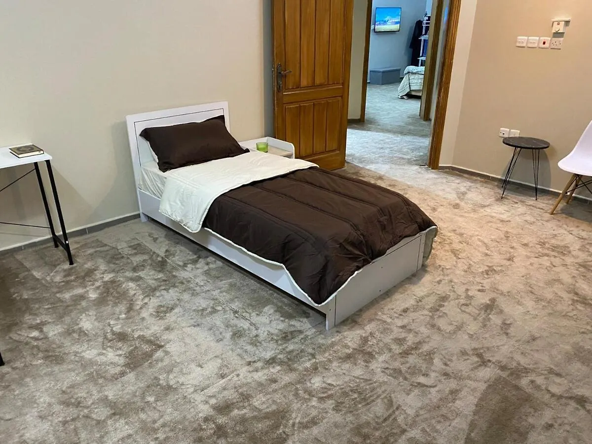 Full Makkah home Mecca Apartemen