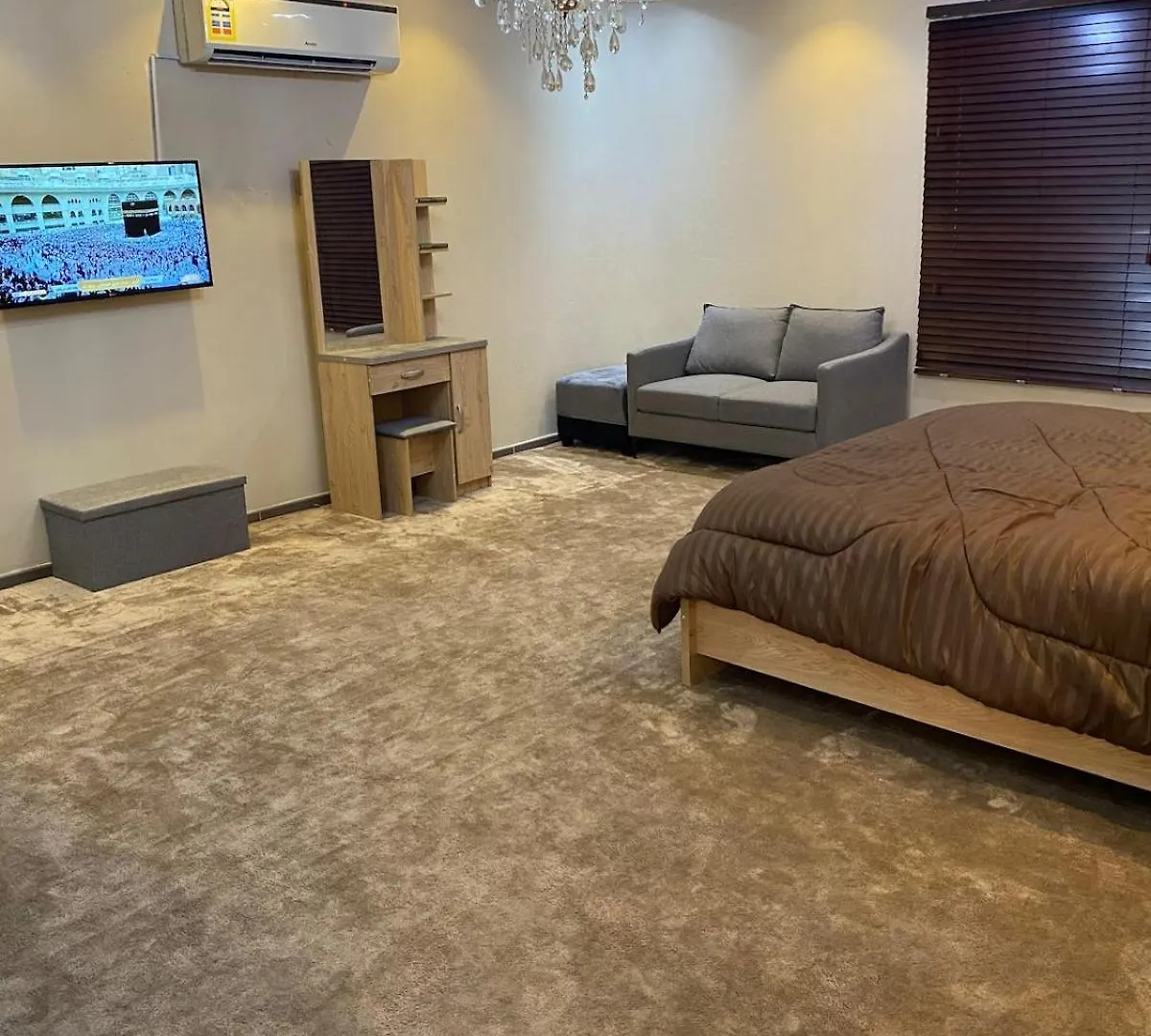 Full Makkah home Mecca Apartemen