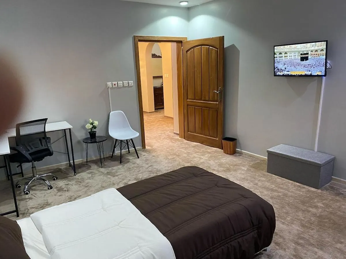 Full Makkah home Mecca Apartemen
