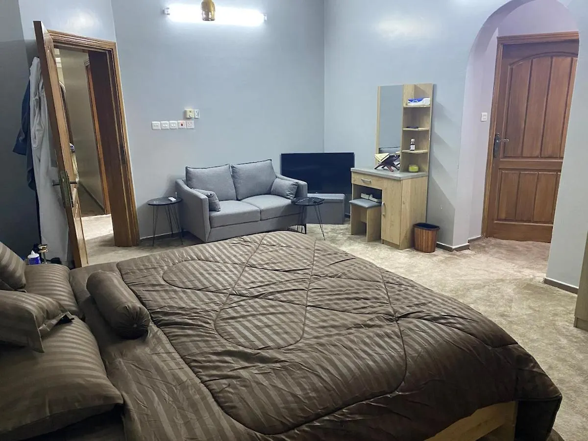 Full Makkah Home La Mecque Appartement